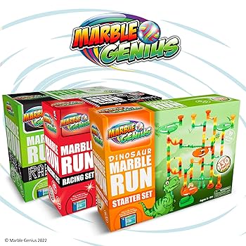 Amazon.co.jp: Marble Genius マーブルランスターターセット